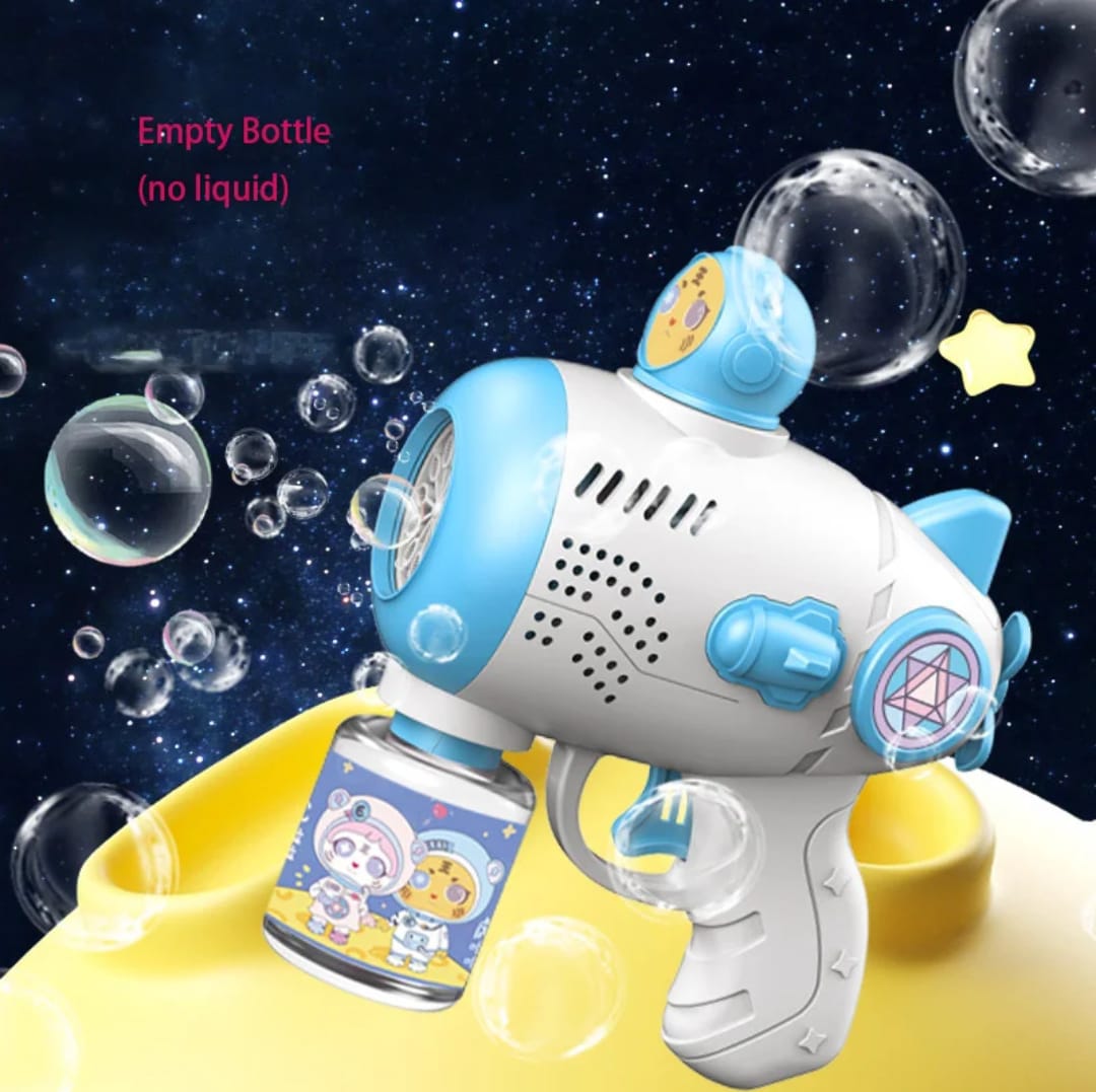 mini bubble gun