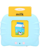Card Early Education Device for Kids