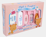 Baby Skin Care Set