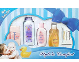 Johnson's Baby essential Gift Set