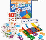 Math Learning Game