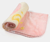 Baby Blanket  Pink