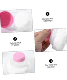 Baby Powder Bath Sponge
