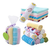 High Quality 10 Pcs Towel For Kids
