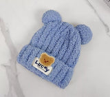 Baby Wool Cap for Winter