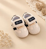 Give your little explorer the perfect blend of comfort and style with these premium pre-walker baby shoes from Moms & Mini Mart