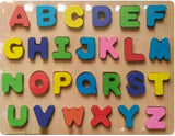 ABCD Alphabets For early Learning