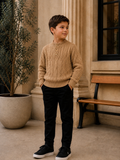 Keld Olivo All Saints V Neck Jumper Immagini Wool Blend