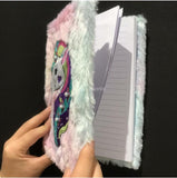 Unicorn Note Book