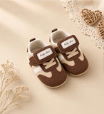Give your little explorer the perfect blend of comfort and style with these premium pre-walker baby shoes from Moms & Mini Mart