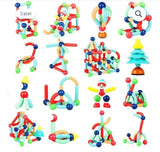 Magnetic Sticks Building Blocks