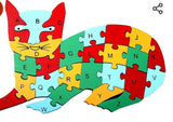 3D Jigsaw Puzzle Game Wooden