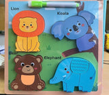 Multifunctional Puzzle drawing Board