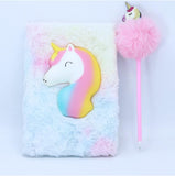 Unicorn Note Book
