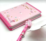 Cute kitty Note Book For Kids