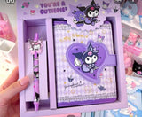 Cute kitty Note Book For Kids