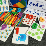 Math Learning Game