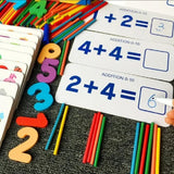 Math Learning Game