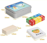 Educational Toy Set Preschool Learning