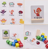 Educational Toy Set Preschool Learning