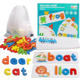 Spelling game Educational Toy