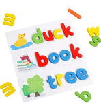 Spelling game Educational Toy