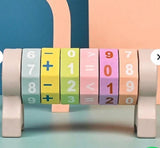 Kids Educational Magic Cube For Learning