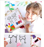 Magnetic Doodle Drawing Board