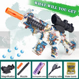 AK-47 Gel Blaster Play Set