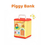 Piggy Bank Money Box For Kids
