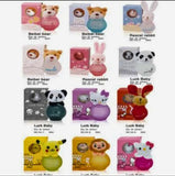 Santa Cap Baby Push Perfume