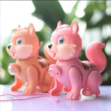 Baby Cat Toy With Music & Lights