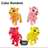 Baby Cat Toy With Music & Lights