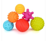 Sensory Balls For Baby