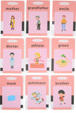 Card Early Education Device for Kids