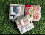 Baby Face Towels Pack of 4