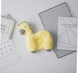 Baby Pillow yellow Giraffe