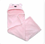 Baby Blanket Winter Wrap
