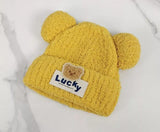 Baby Wool Cap for Winter