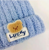 Baby Wool Cap for Winter