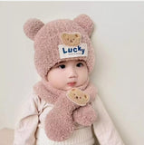 Baby Wool Cap for Winter