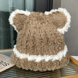 Baby Cap with fleece Lining