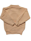 Baby Girl Printed Sweater