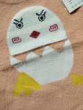 Baby Girl Printed Sweater