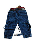 Donuts by Unlimited Baby-Boy's Regular Jeans