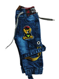 Donuts by Unlimited Baby-Boy's Regular Jeans