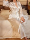 DREAMY ELEGANCE PAJAMA SET