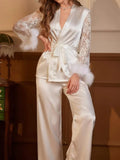 DREAMY ELEGANCE PAJAMA SET