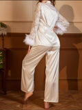 DREAMY ELEGANCE PAJAMA SET