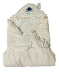 Swaddle Me Soft Padded Beige Kitty